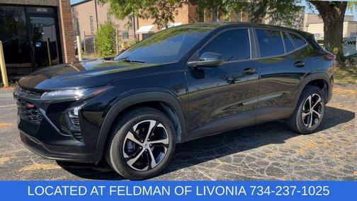 2024 Chevrolet Trax 1RS