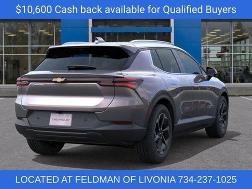 2026 Chevrolet Equinox EV LT 2