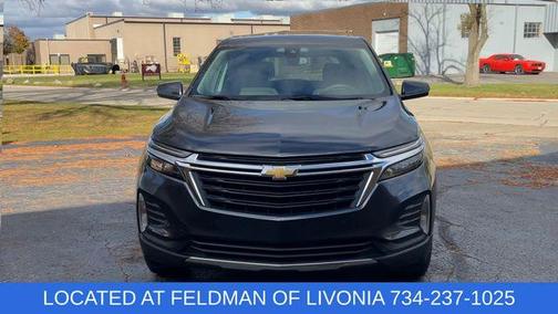 2022 Chevrolet Equinox 1LT