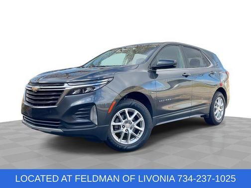 2022 Chevrolet Equinox 1LT