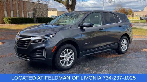 2022 Chevrolet Equinox 1LT