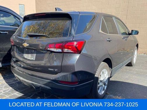 2022 Chevrolet Equinox 1LT