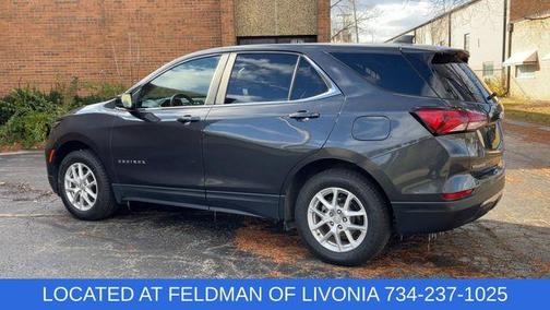 2022 Chevrolet Equinox 1LT