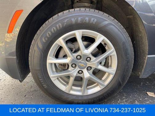 2022 Chevrolet Equinox 1LT