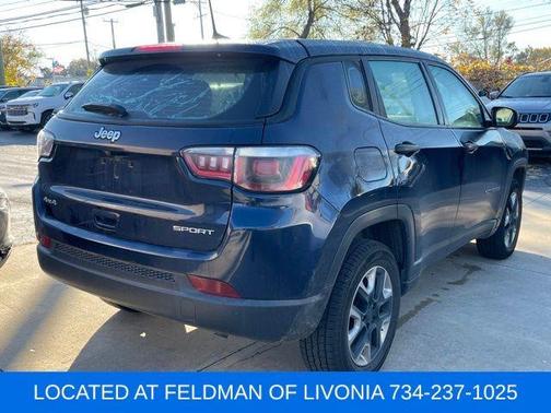 2021 Jeep Compass Sport