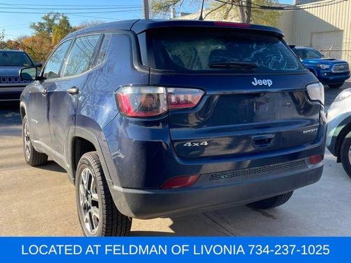 2021 Jeep Compass Sport