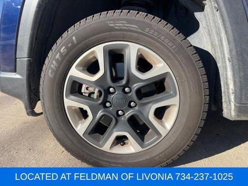 2021 Jeep Compass Sport