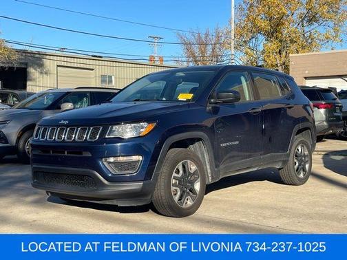 2021 Jeep Compass Sport