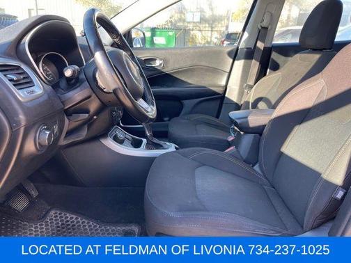 2021 Jeep Compass Sport