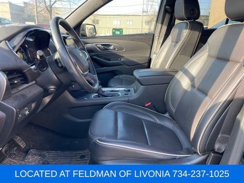 2023 Chevrolet Traverse Premier