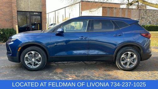 2023 Chevrolet Blazer 2LT