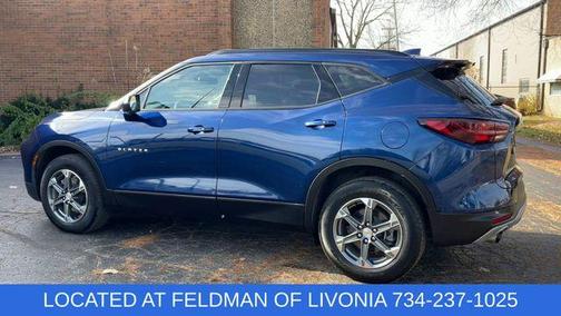 2023 Chevrolet Blazer 2LT