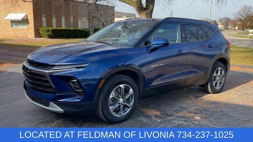 2023 Chevrolet Blazer 2LT