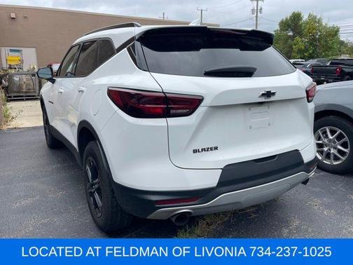 2023 Chevrolet Blazer 2LT