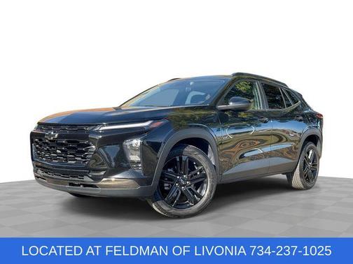 2024 Chevrolet Trax ACTIV