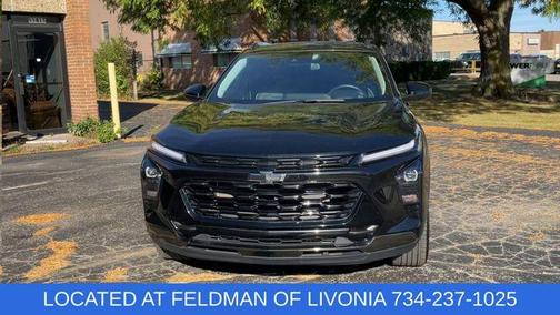 2024 Chevrolet Trax ACTIV