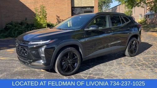 2024 Chevrolet Trax ACTIV