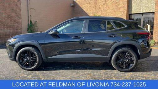 2024 Chevrolet Trax ACTIV