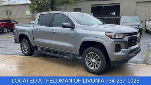 2023 Chevrolet Colorado LT