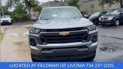 2023 Chevrolet Colorado LT