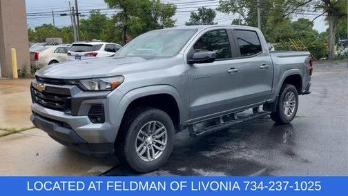2023 Chevrolet Colorado LT