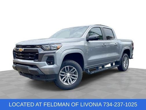 2023 Chevrolet Colorado LT