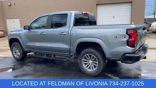 2023 Chevrolet Colorado LT