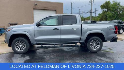 2023 Chevrolet Colorado LT