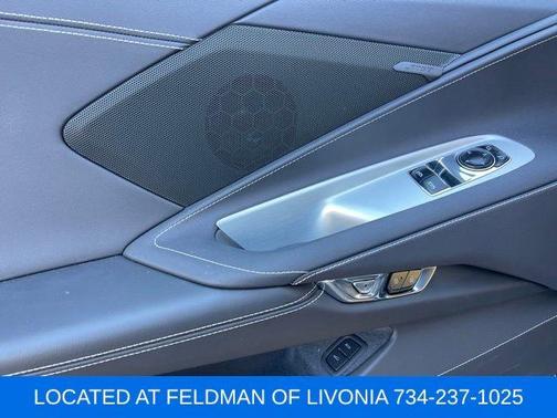 2025 Chevrolet Corvette Stingray w/1LT