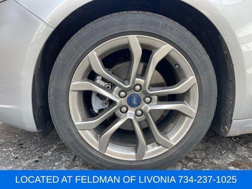 2020 Ford Fusion SEL
