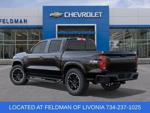 2026 Chevrolet Colorado Z71