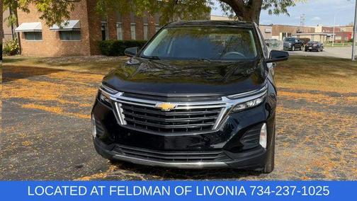 2022 Chevrolet Equinox 1LT