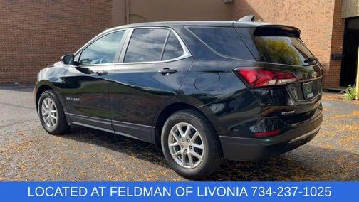 2022 Chevrolet Equinox 1LT