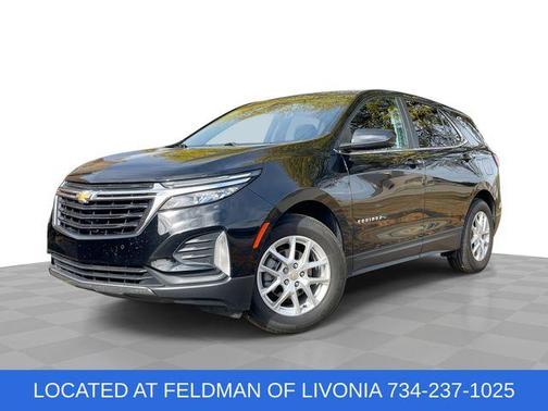 2022 Chevrolet Equinox 1LT
