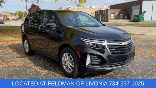 2022 Chevrolet Equinox 1LT