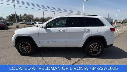 2019 Jeep Grand Cherokee Laredo E