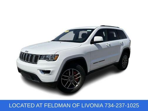 2019 Jeep Grand Cherokee Laredo E