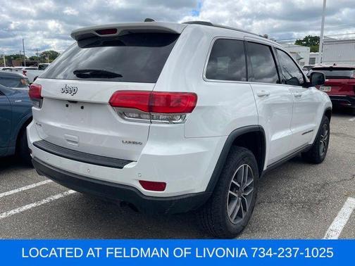 2019 Jeep Grand Cherokee Laredo E