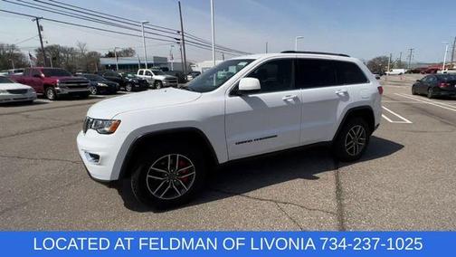 2019 Jeep Grand Cherokee Laredo E