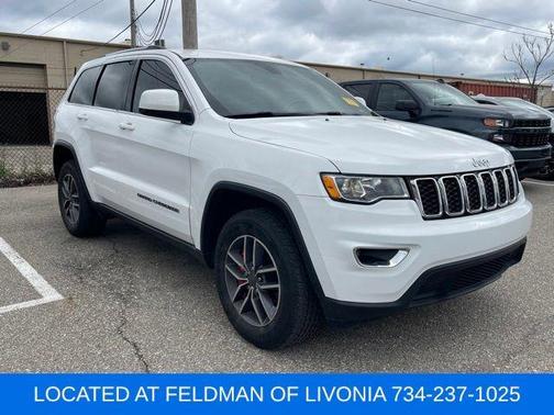 2019 Jeep Grand Cherokee Laredo E
