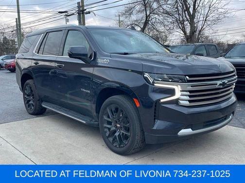 2023 Chevrolet Tahoe High Country