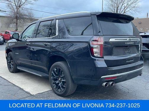 2023 Chevrolet Tahoe High Country