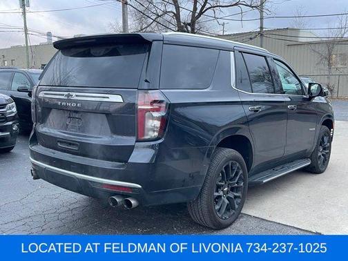 2023 Chevrolet Tahoe High Country