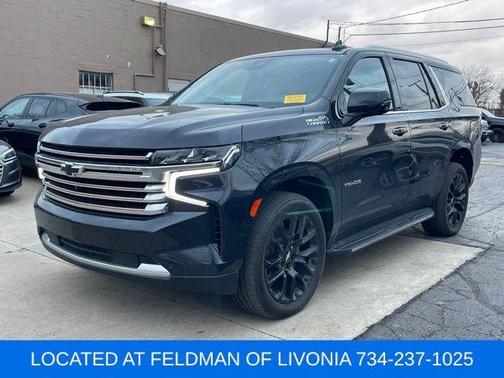 2023 Chevrolet Tahoe High Country