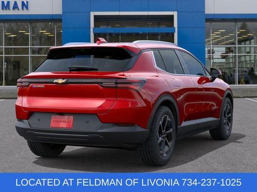 2026 Chevrolet Equinox EV LT 2