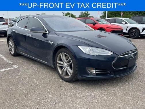 2014 Tesla Model S P85D