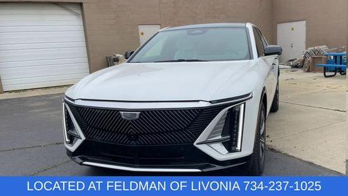 2024 Cadillac LYRIQ Luxury