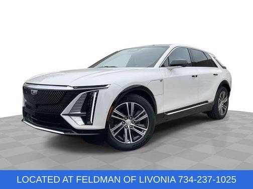 2024 Cadillac LYRIQ Luxury