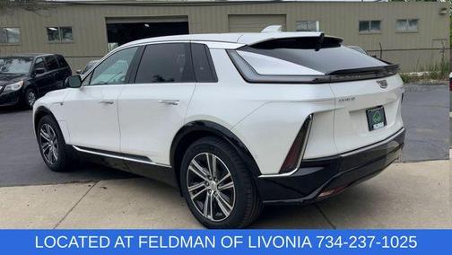 2024 Cadillac LYRIQ Luxury