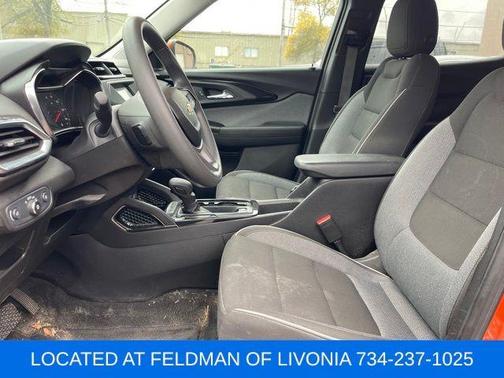 2022 Chevrolet Trailblazer LT